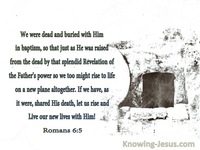 Christ’s Knowledge Of Self